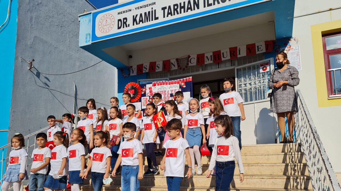 Dr. Kamil Tarhan İlkokulu Fotoğrafı